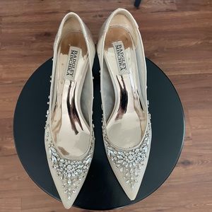 Wedding shoes